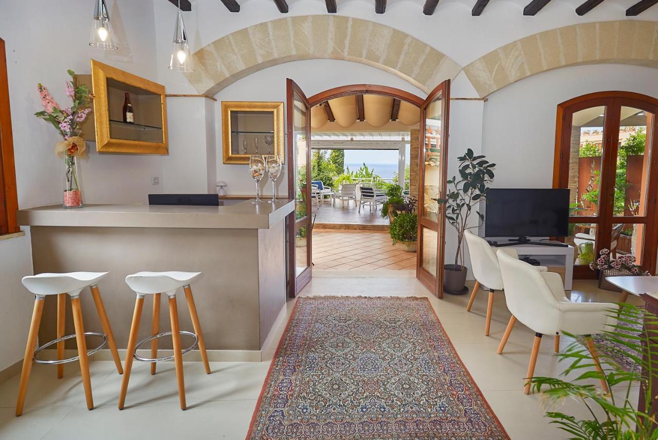 Hotel La Tavernetta Scopello  Luaran gambar