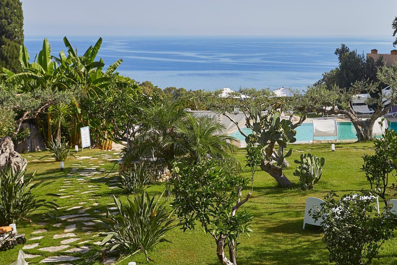 Hotel La Tavernetta Scopello  Luaran gambar