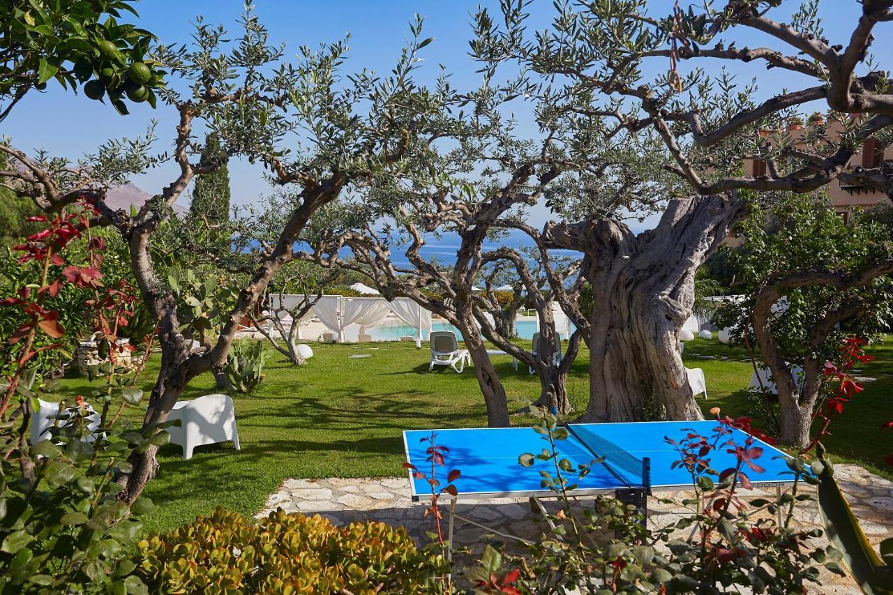 Hotel La Tavernetta Scopello  Luaran gambar