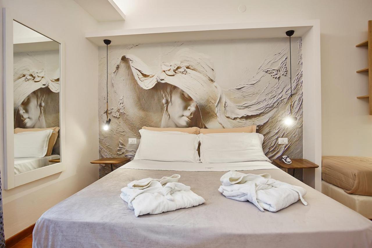 Hotel La Tavernetta Scopello  Luaran gambar