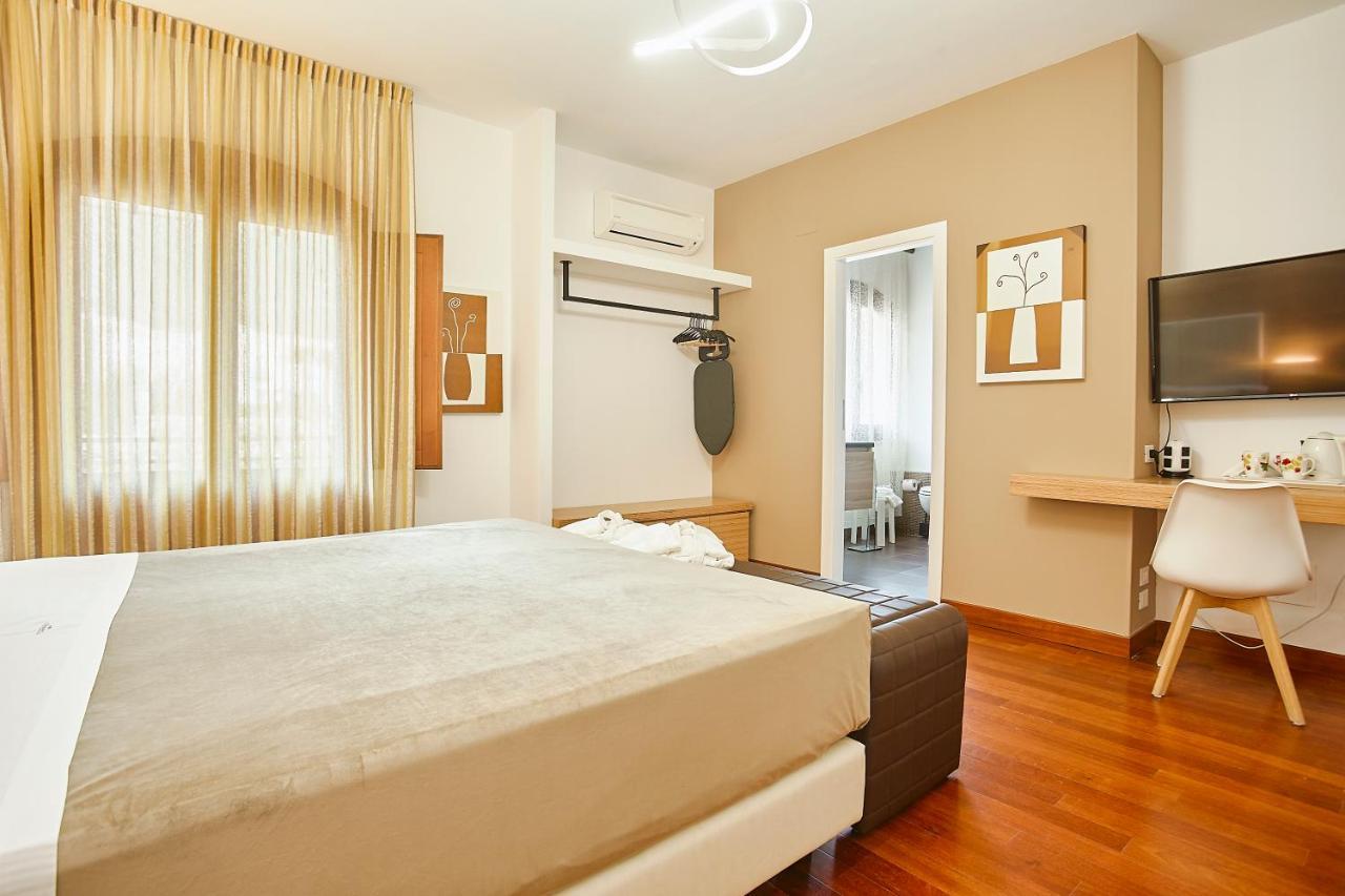 Hotel La Tavernetta Scopello  Luaran gambar