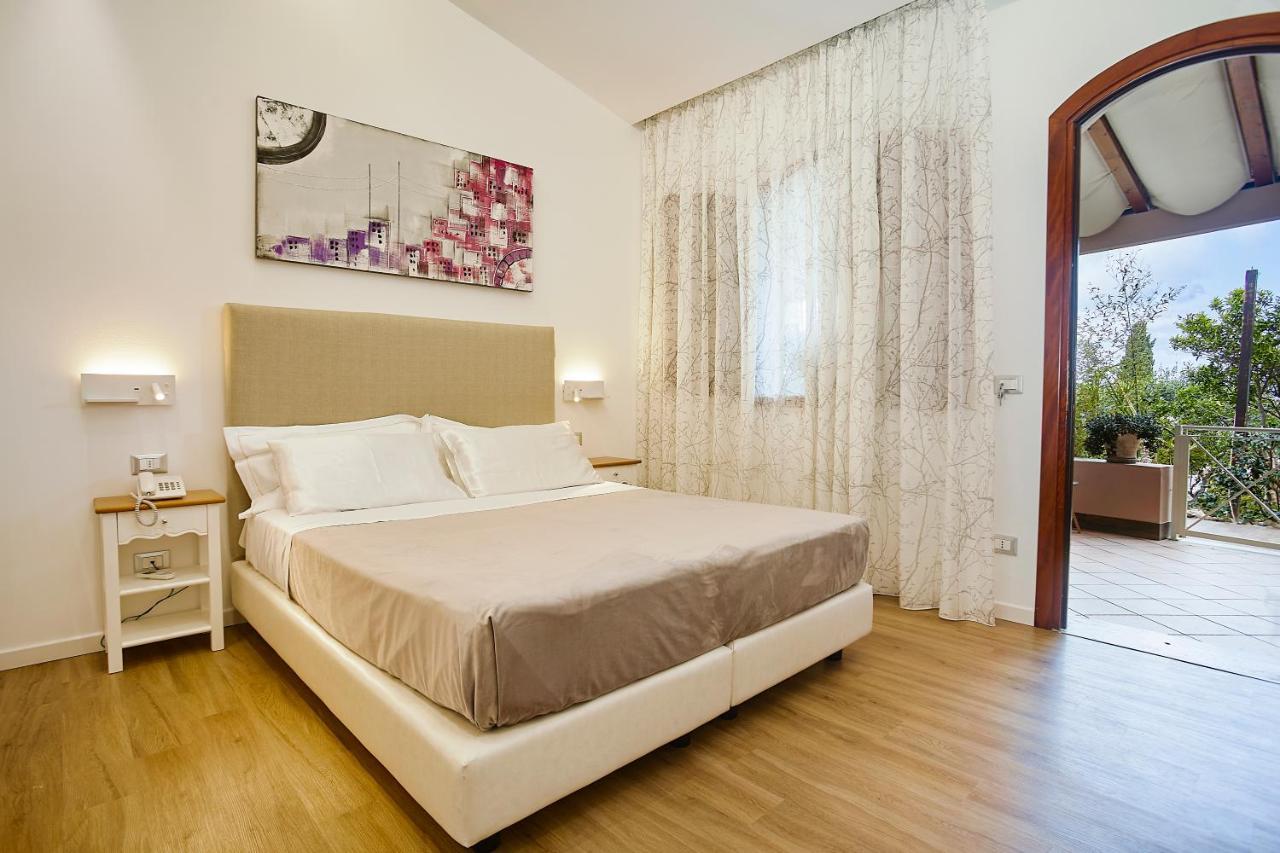 Hotel La Tavernetta Scopello  Luaran gambar