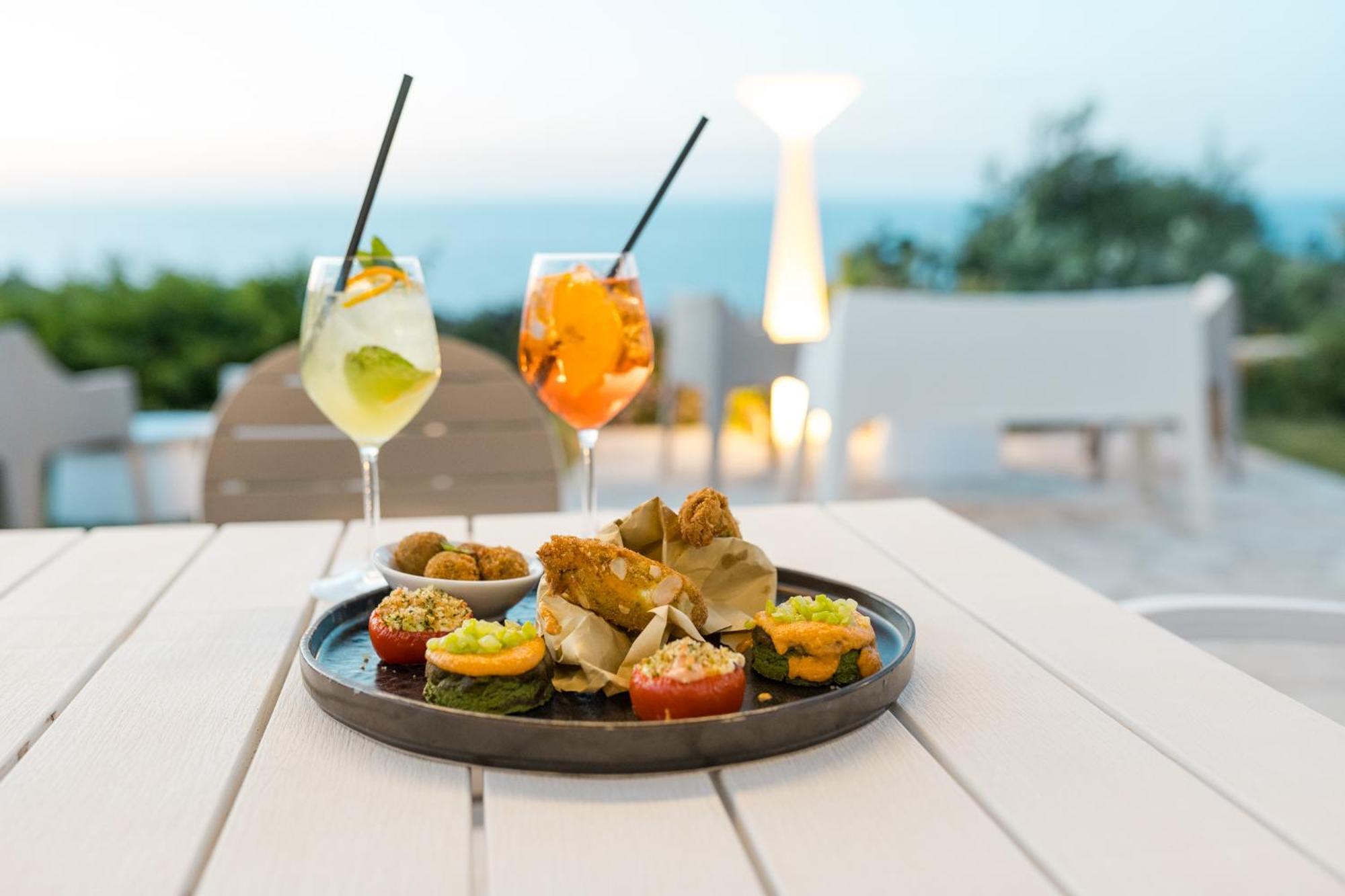 Hotel La Tavernetta Scopello  Luaran gambar