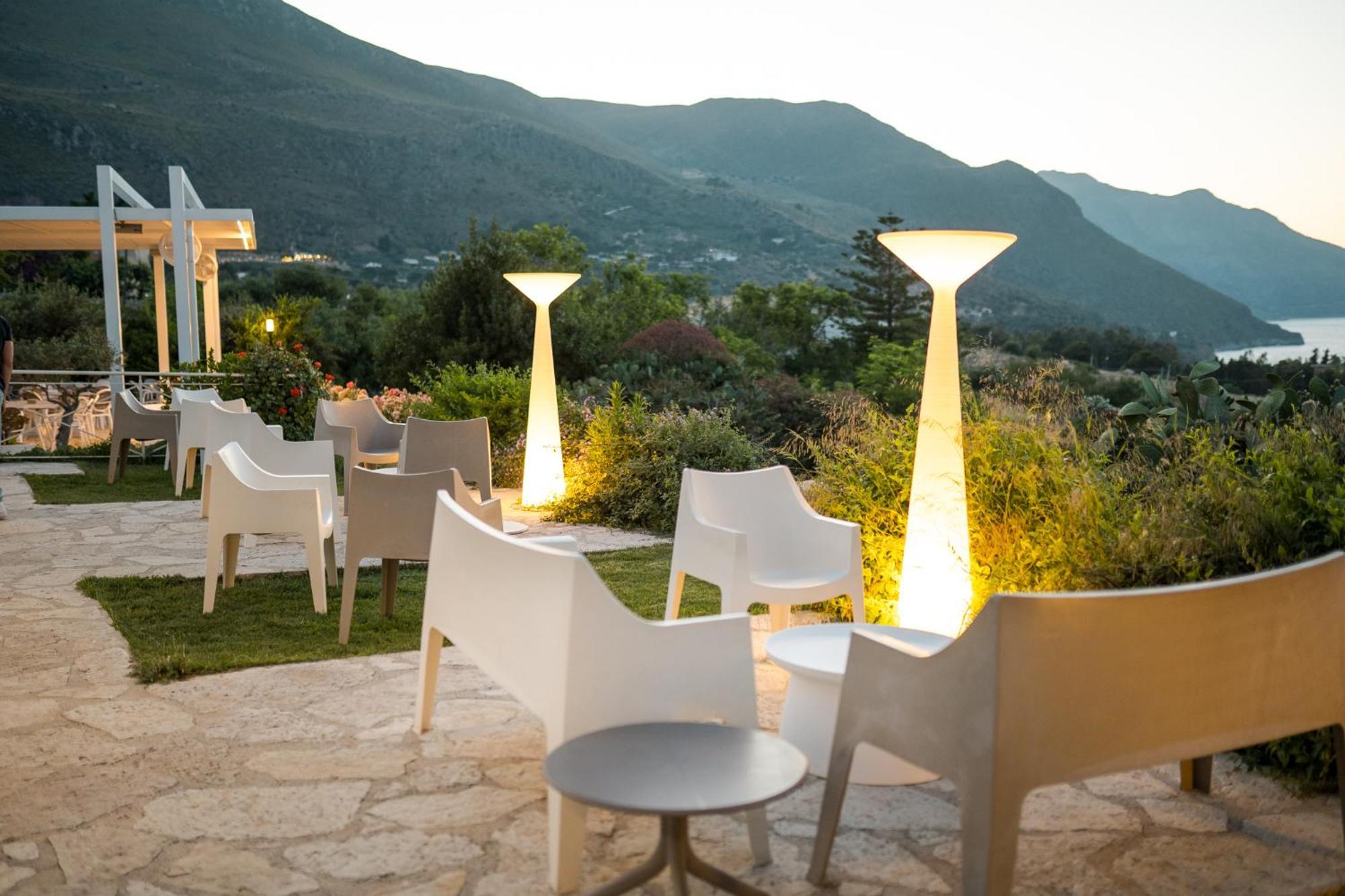 Hotel La Tavernetta Scopello  Luaran gambar