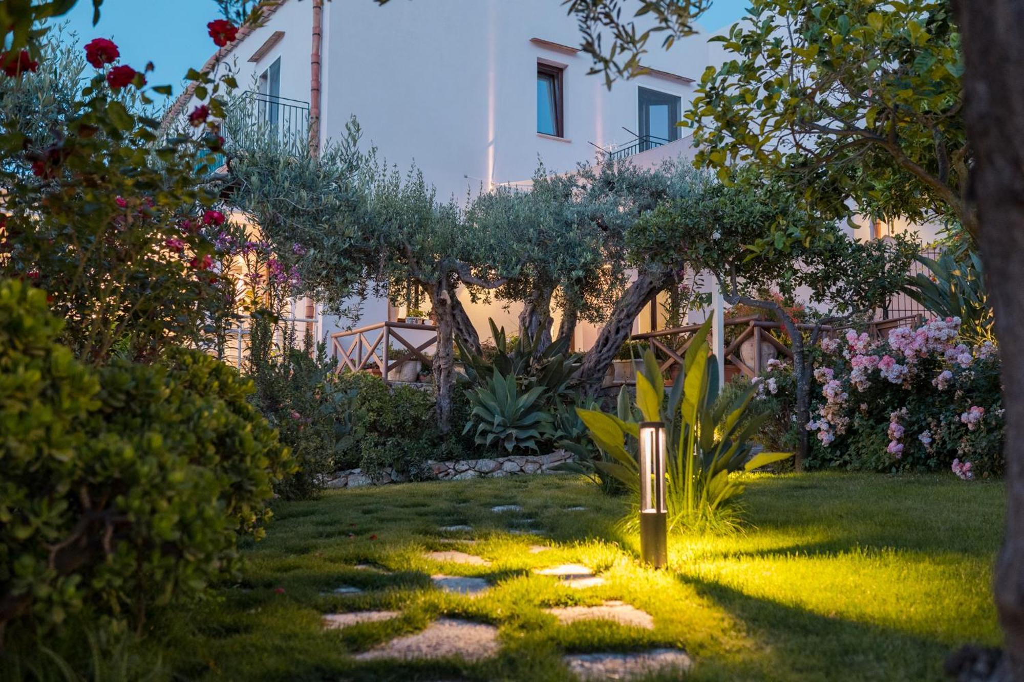 Hotel La Tavernetta Scopello  Luaran gambar