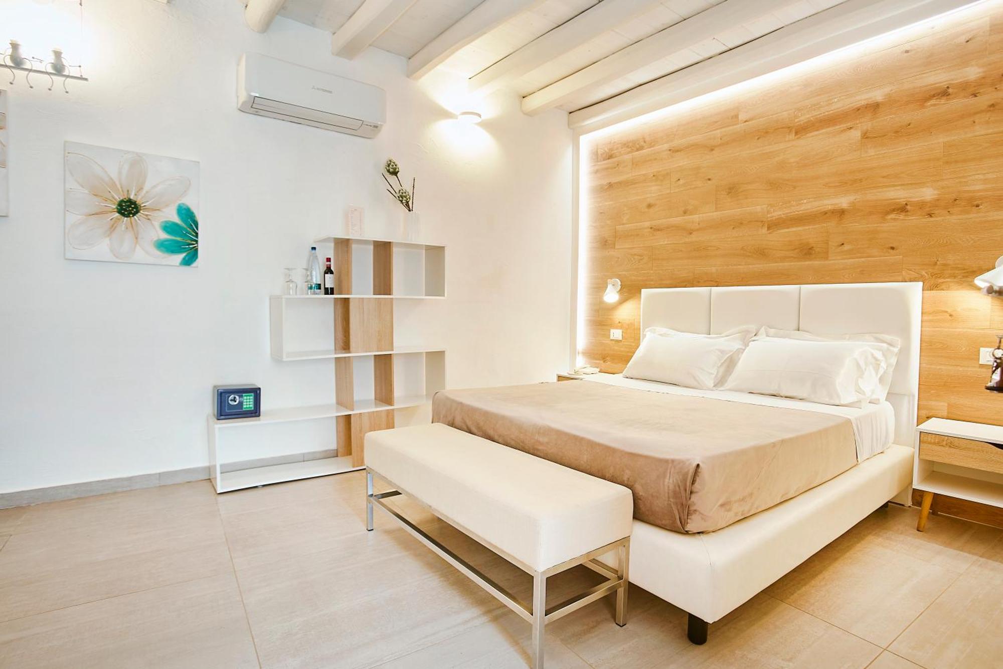 Hotel La Tavernetta Scopello  Bilik gambar