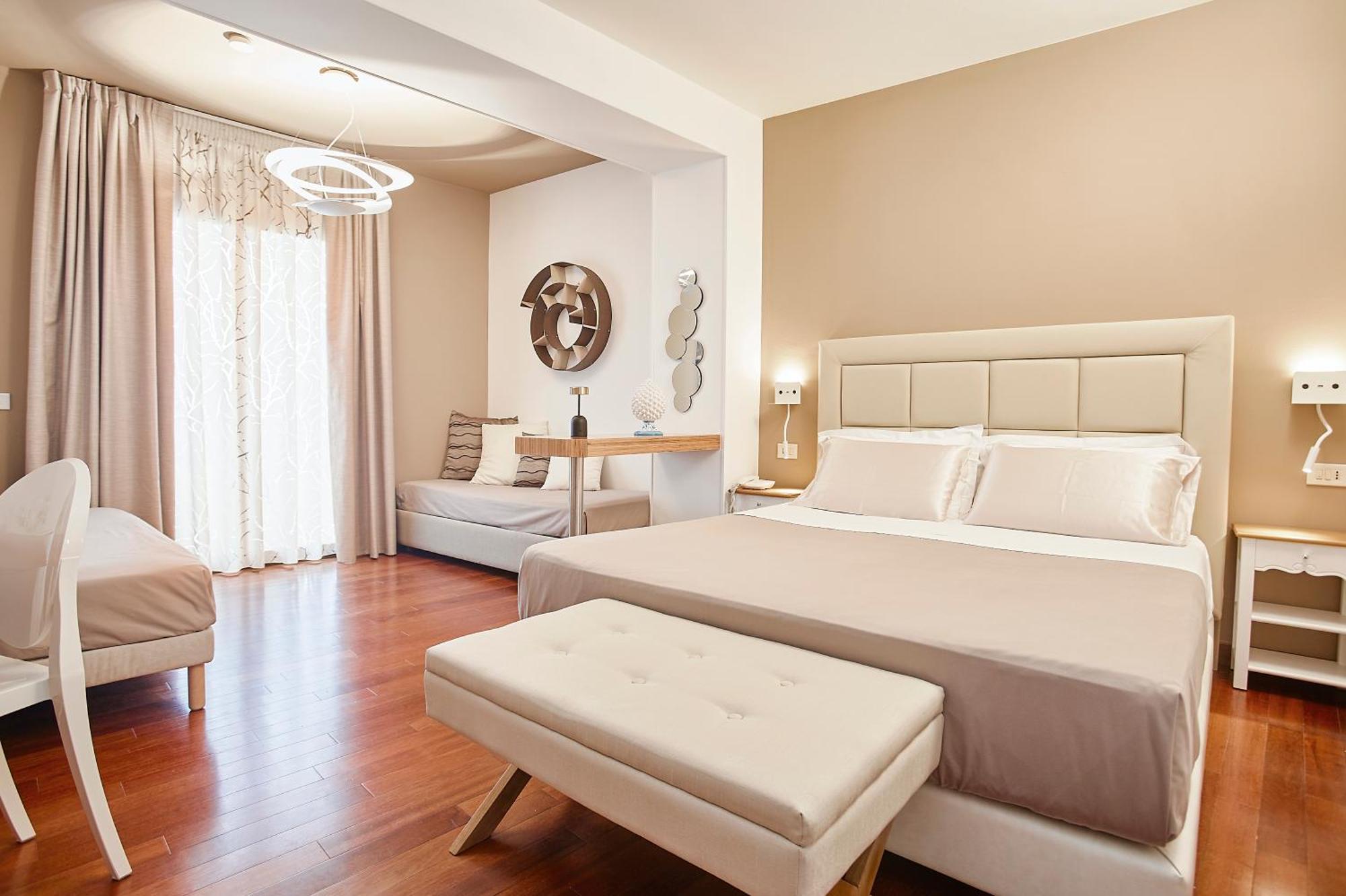 Hotel La Tavernetta Scopello  Bilik gambar