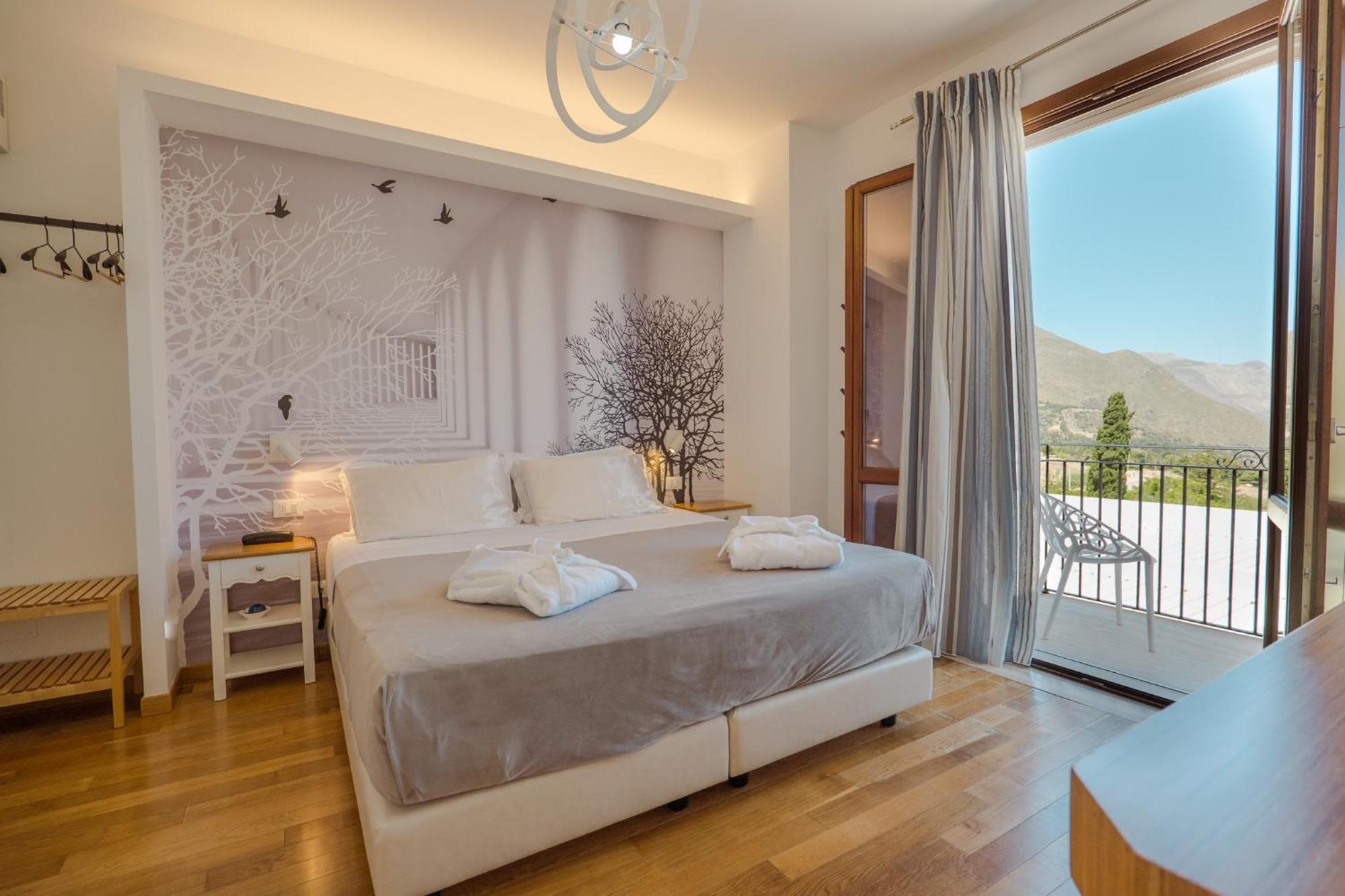 Hotel La Tavernetta Scopello  Bilik gambar