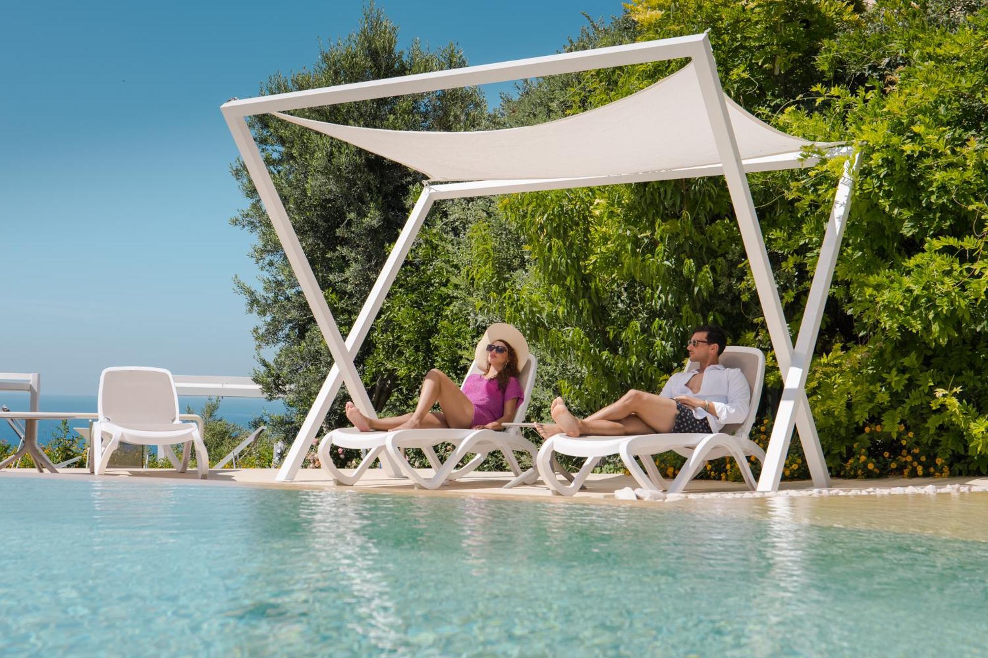 Hotel La Tavernetta Scopello  Luaran gambar