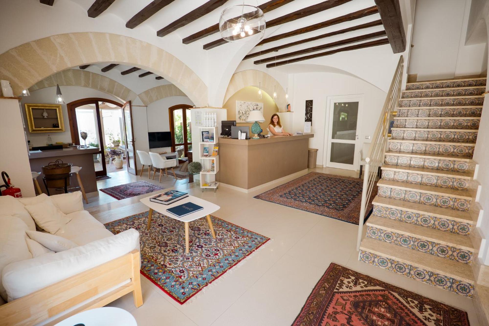 Hotel La Tavernetta Scopello  Luaran gambar