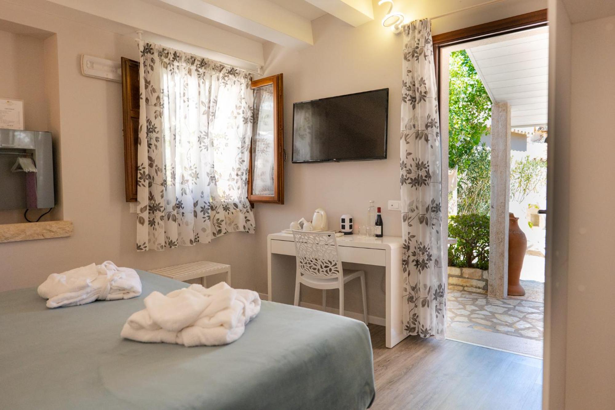 Hotel La Tavernetta Scopello  Bilik gambar
