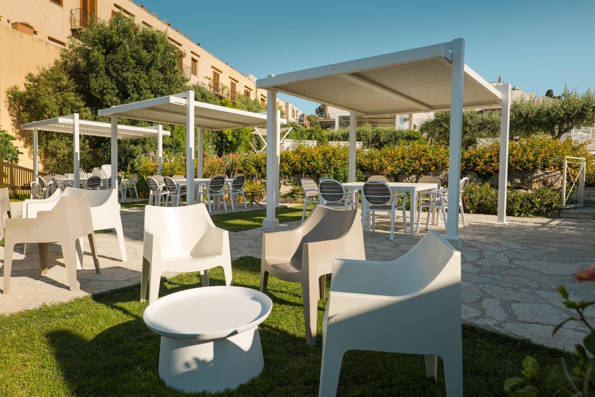 Hotel La Tavernetta Scopello  Luaran gambar