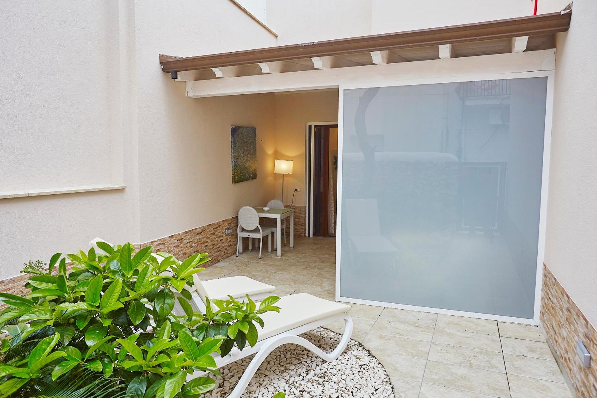 Hotel La Tavernetta Scopello  Bilik gambar