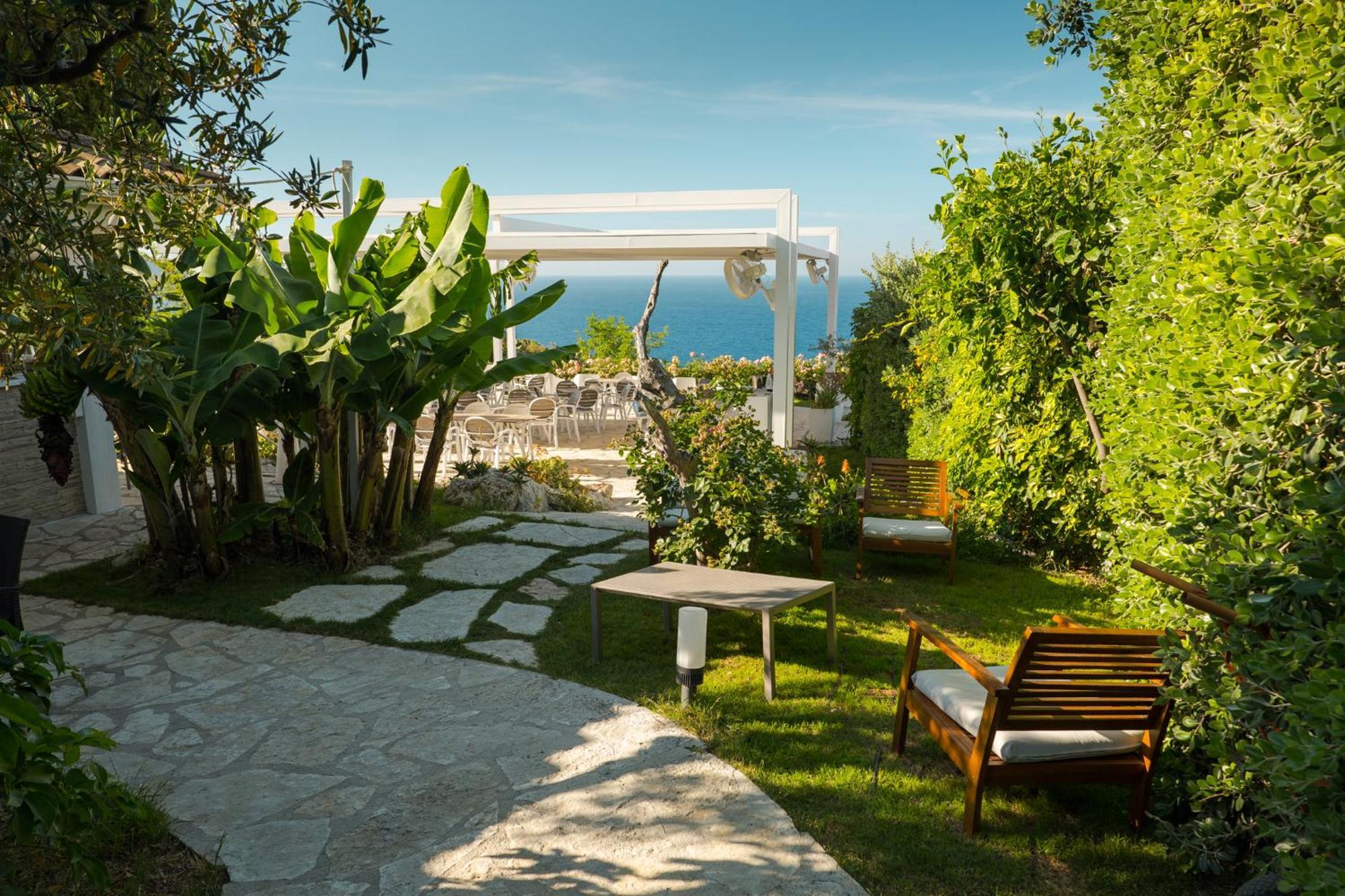 Hotel La Tavernetta Scopello  Luaran gambar