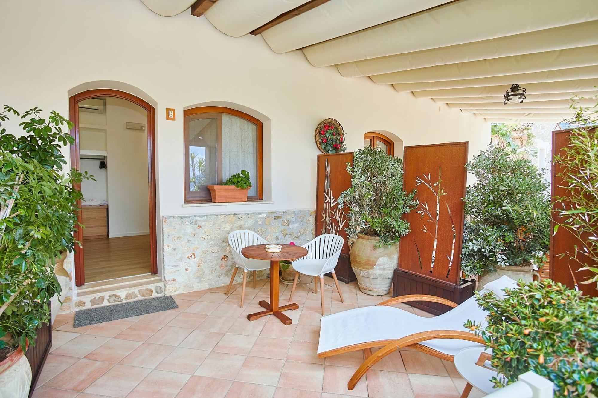 Hotel La Tavernetta Scopello  Bilik gambar