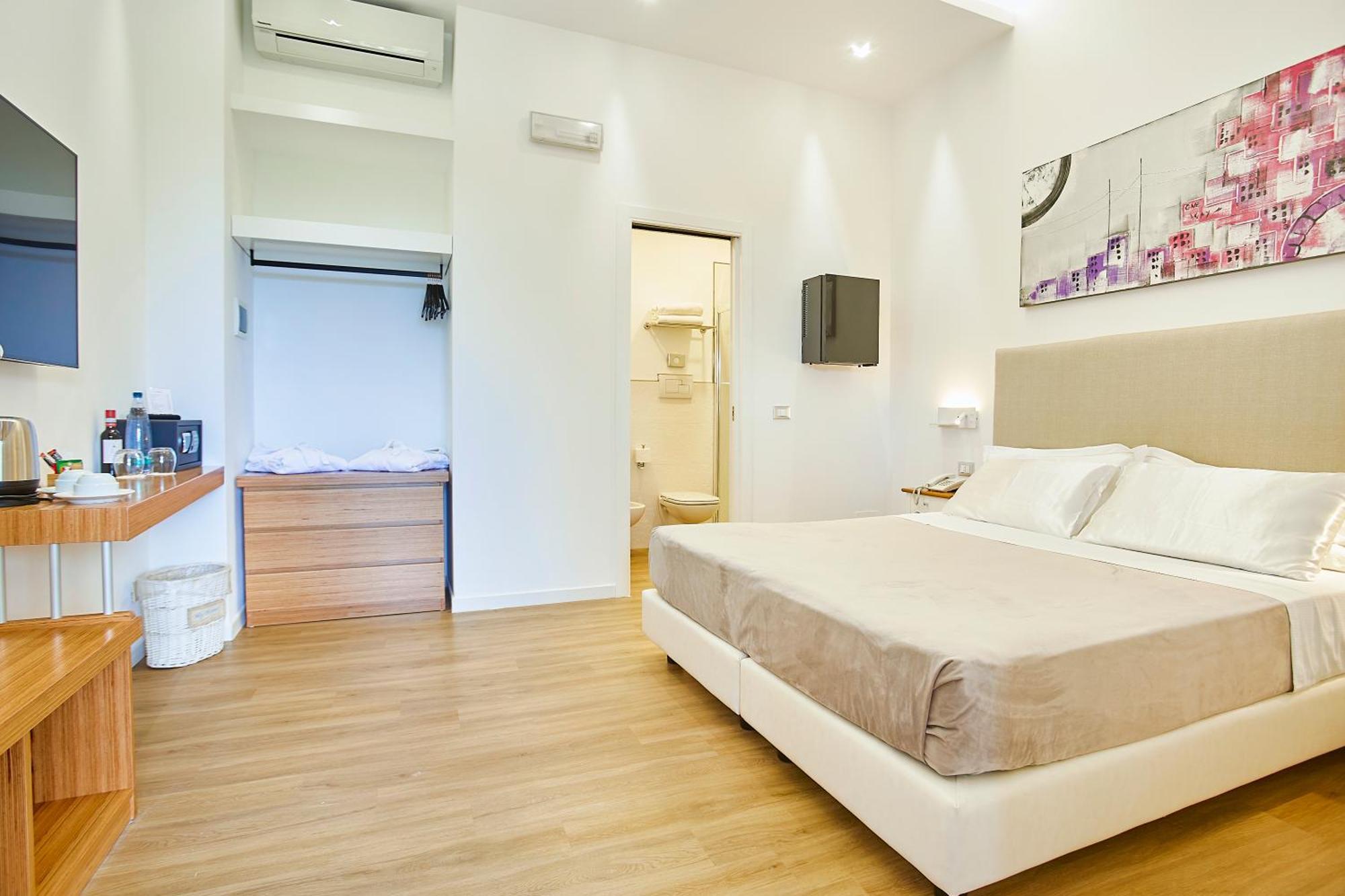Hotel La Tavernetta Scopello  Bilik gambar