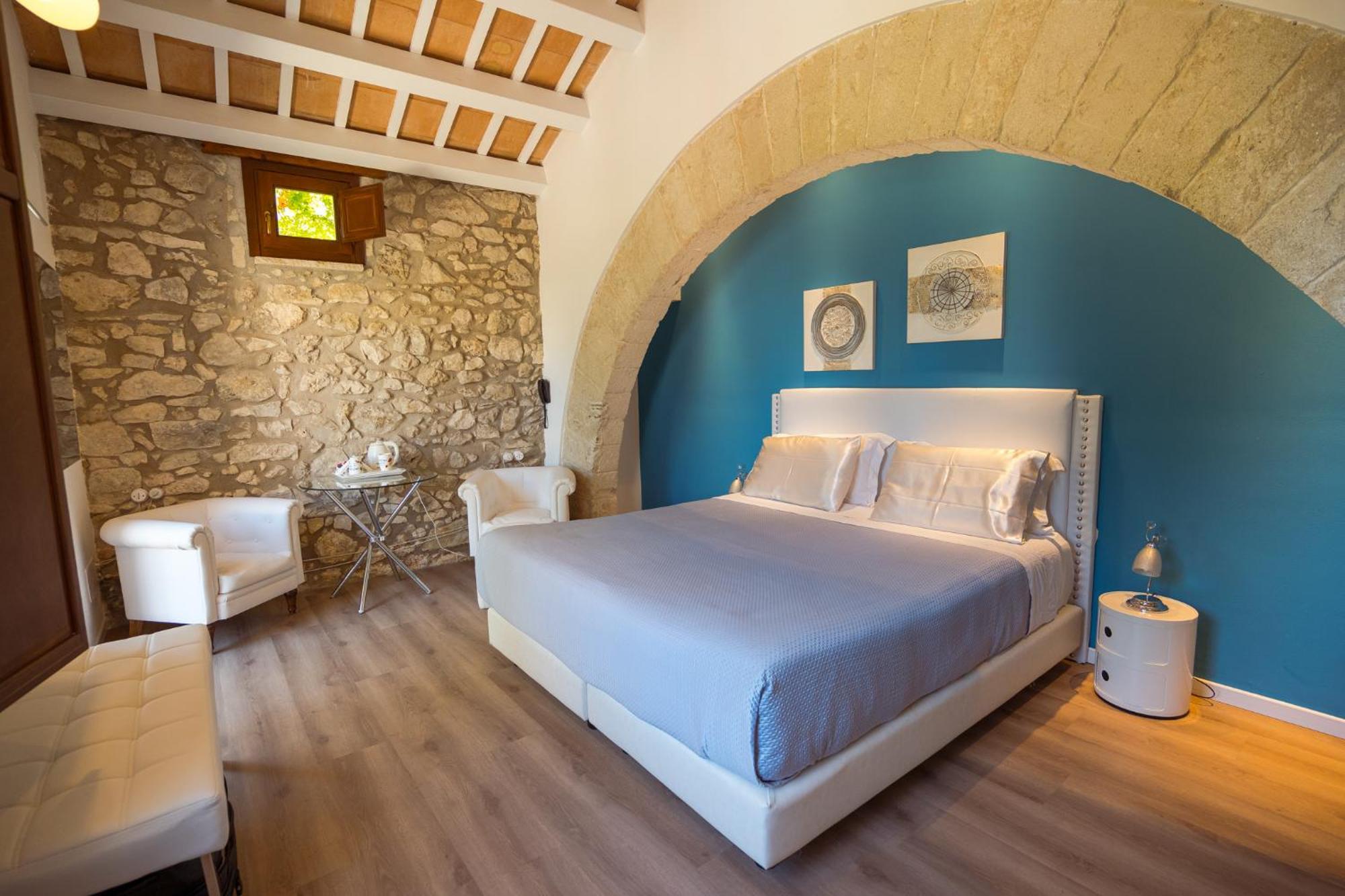Hotel La Tavernetta Scopello  Bilik gambar