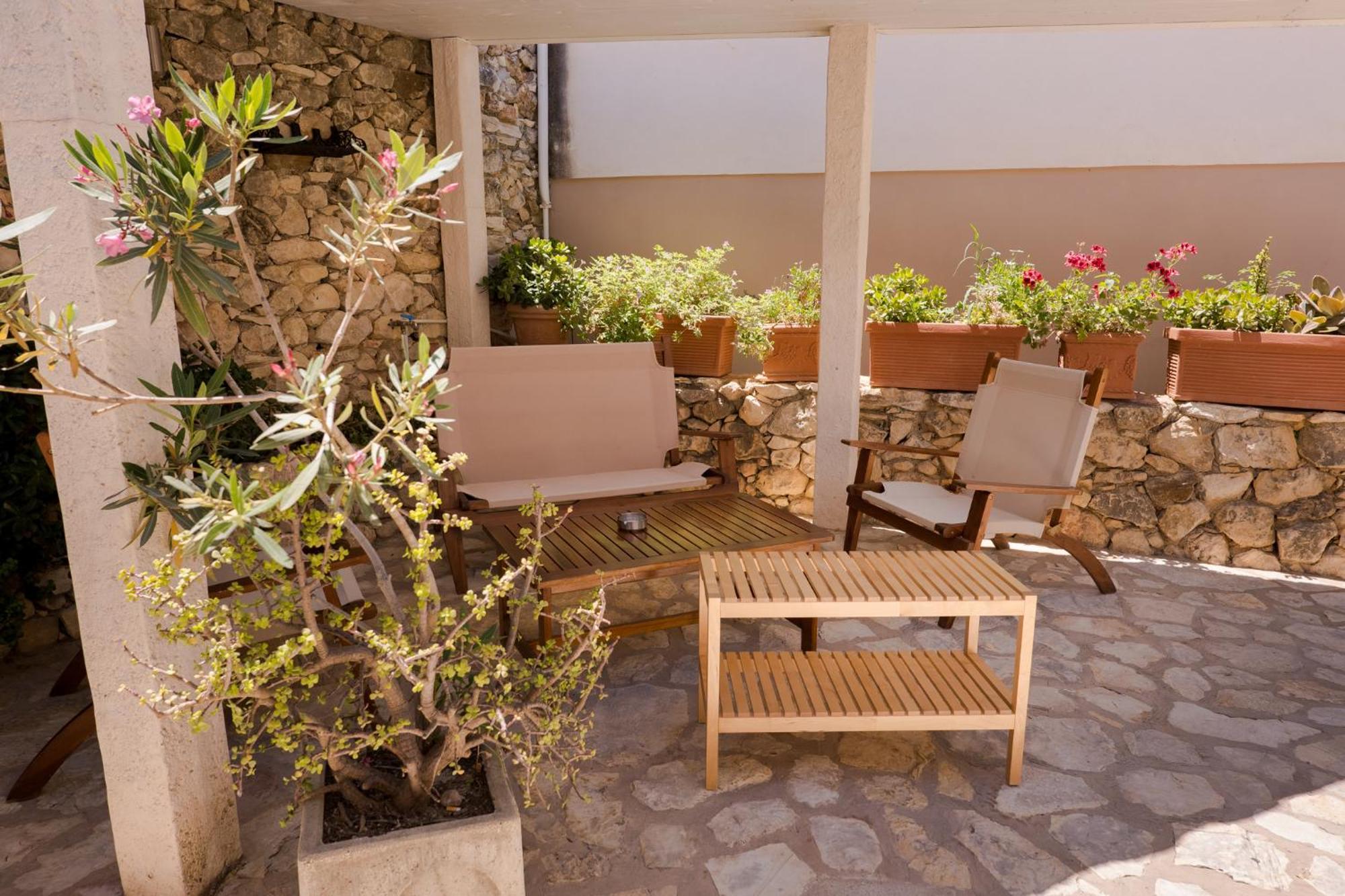Hotel La Tavernetta Scopello  Bilik gambar