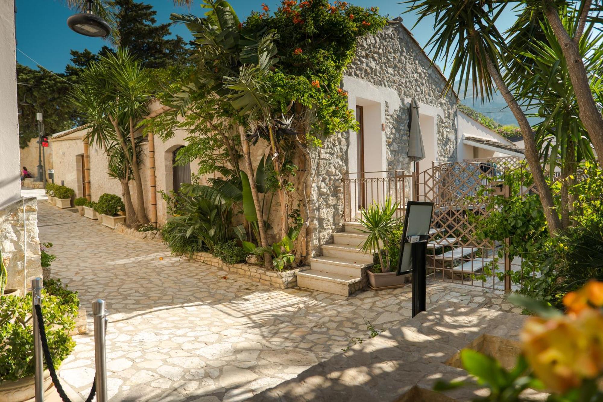 Hotel La Tavernetta Scopello  Bilik gambar
