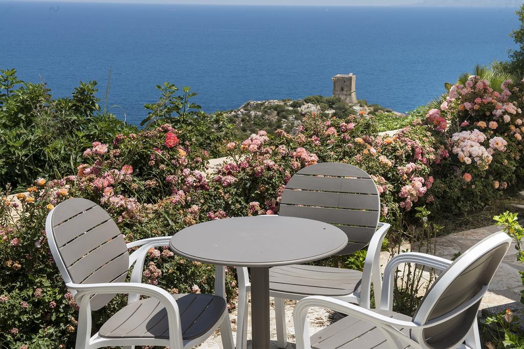 Hotel La Tavernetta Scopello  Luaran gambar