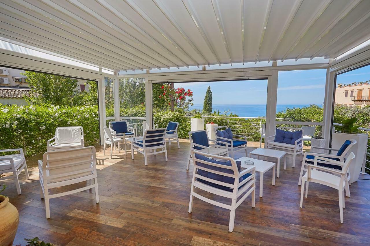Hotel La Tavernetta Scopello  Luaran gambar